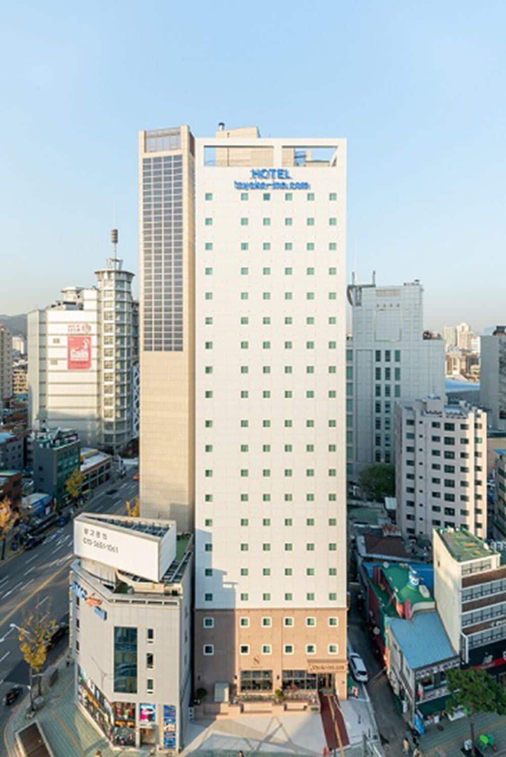 Toyoko Inn Seoul Dongdaemun II Kültér fotó